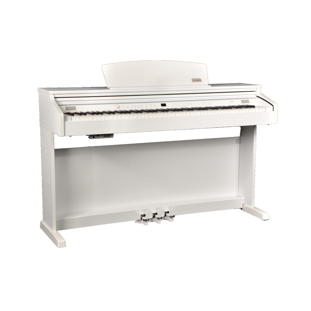 PIANO DIGITAL ARTESIA DP3 BLANCO