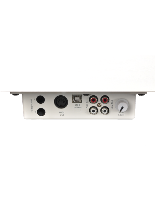 PIANO DIGITAL ARTESIA DP3 BLANCO