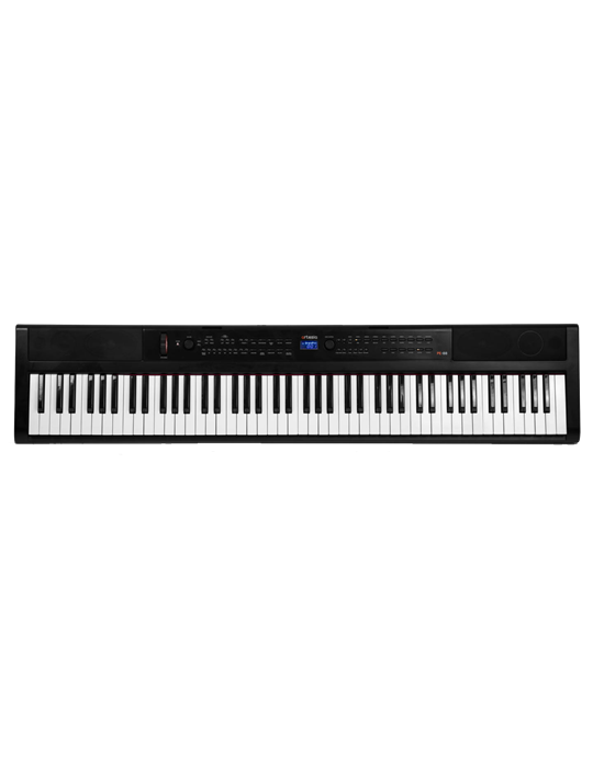 PIANO DE ESCENARIO ARTESIA PE-88 NEGRO