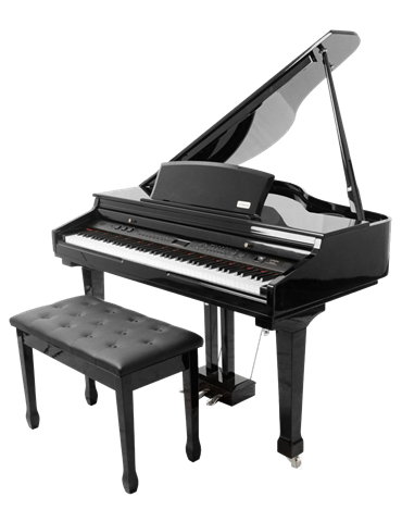 PIANO DE COLA DIGITAL ARTESIA AG50