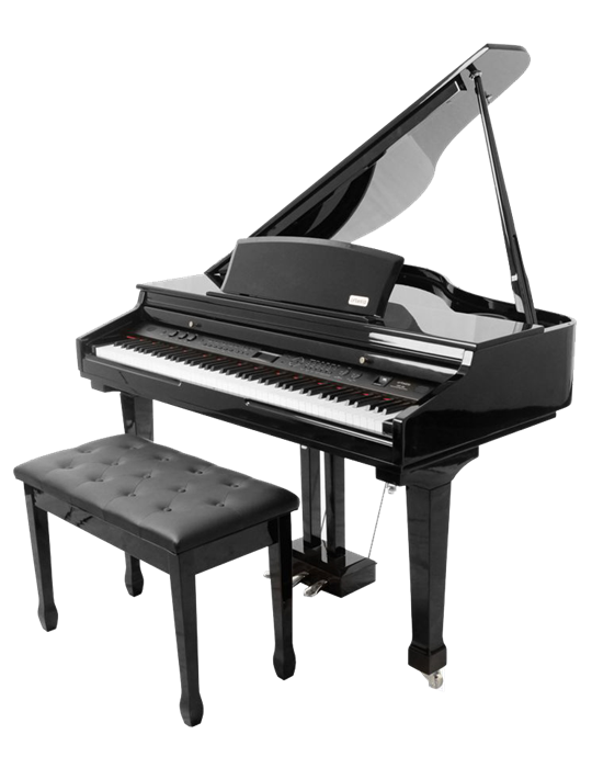 PIANO DE COLA DIGITAL ARTESIA AG50
