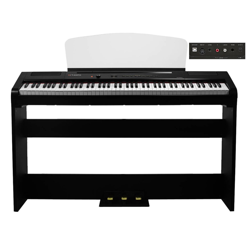 PIANO DIGITAL ARTESIA HARMONY