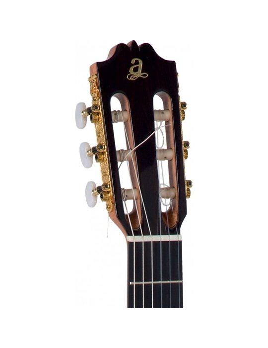 GUITARRA CLÁSICA ADMIRA F4 ELECTRIFICADA SERIE FLAMENCO ARTESANÍA
