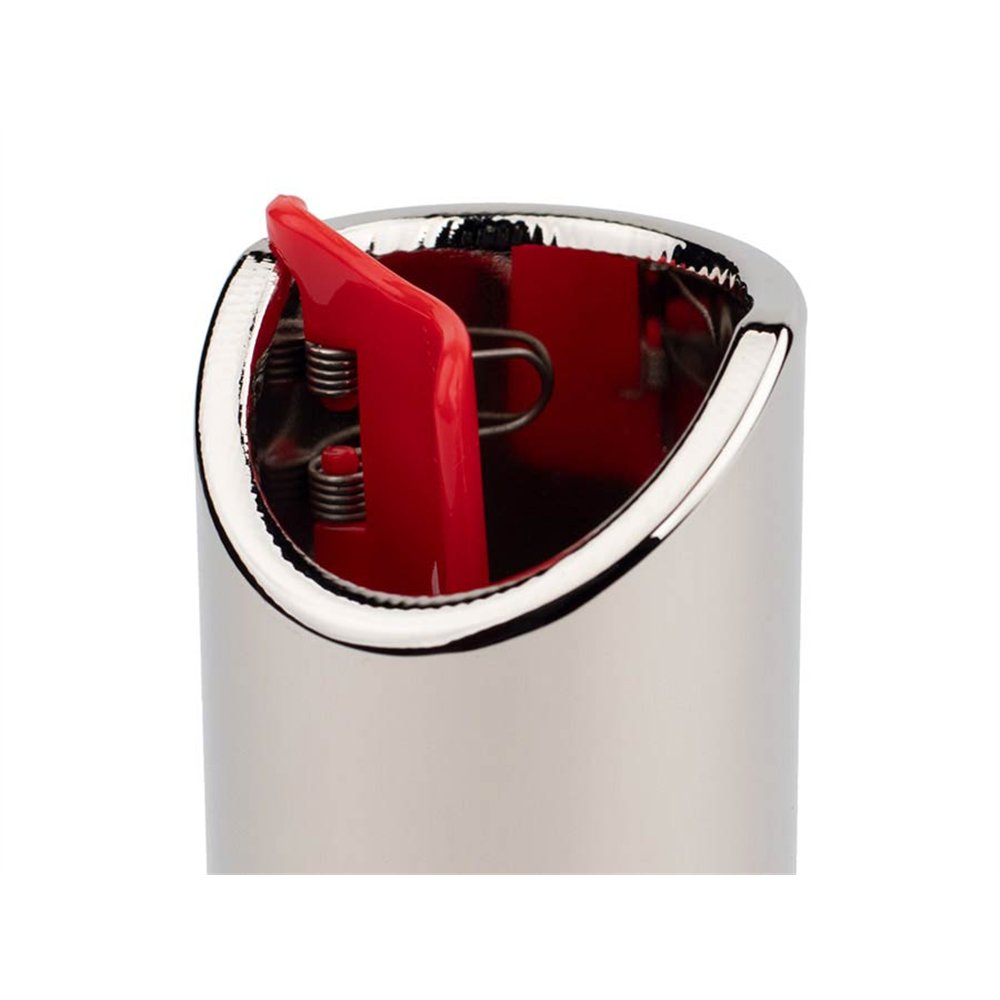 slide with spring loaded grip clip REGULAR 22mm