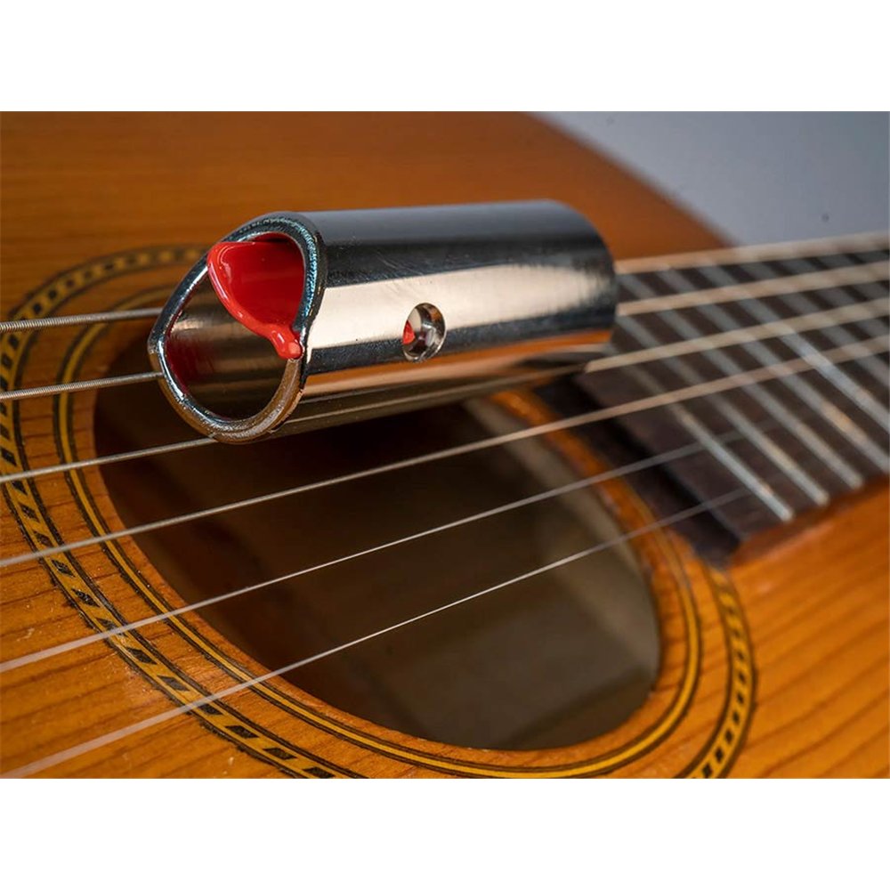 slide with spring loaded grip clip REGULAR 22mm