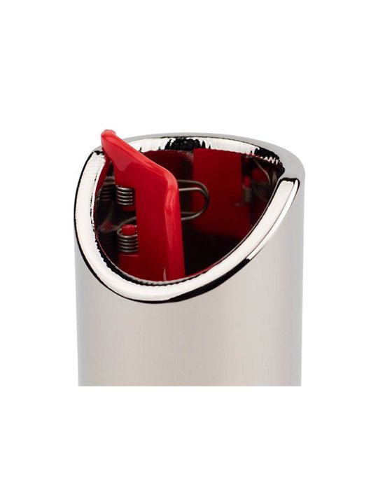 slide with spring loaded grip clip SMALL 20mm