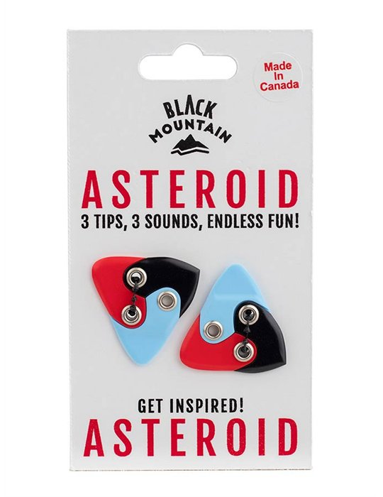 Asteroid pick, 2 pcs