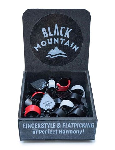 point of purchase display, no picks included