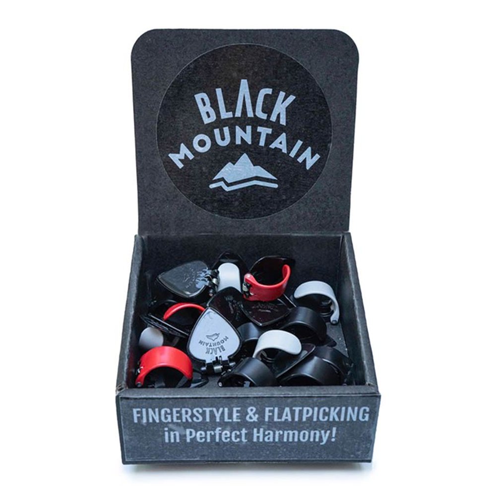point of purchase display, no picks included