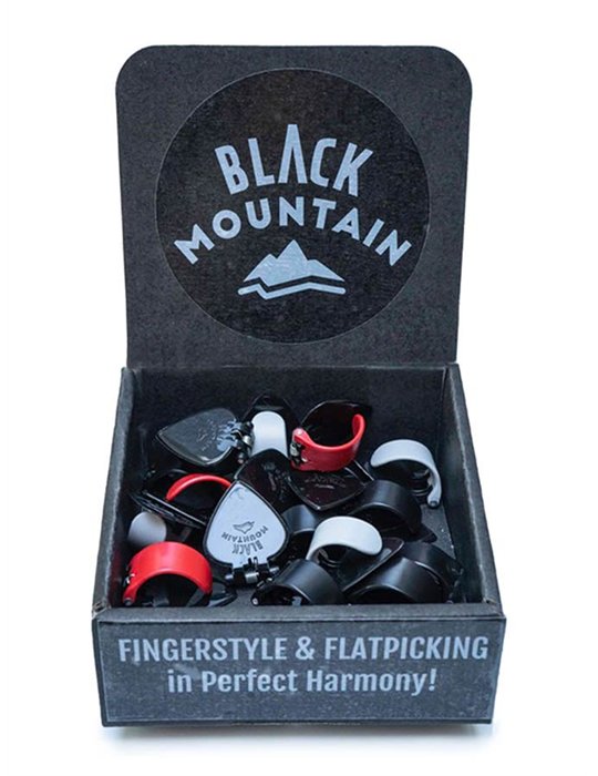 point of purchase display, no picks included