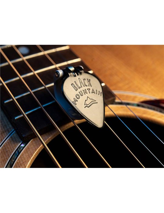 spring action thumb pick HEAVY LEFTY - extra tight