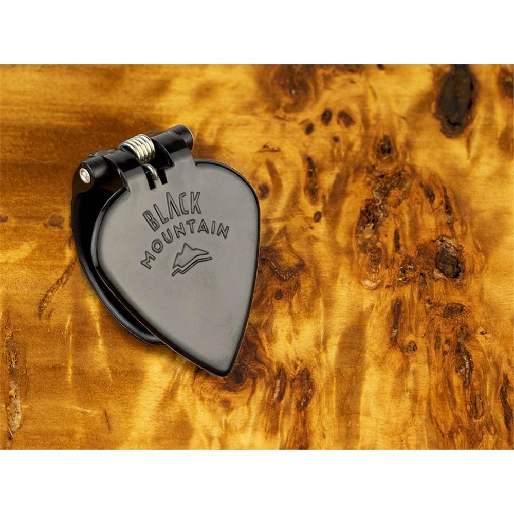 spring action thumb pick JAZZ LEFTY - extra tight