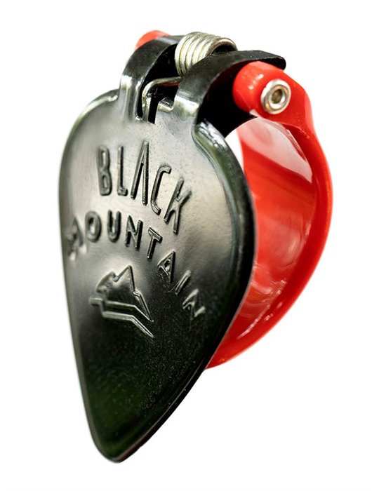 spring action thumb pick HEAVY - extra tight sprin