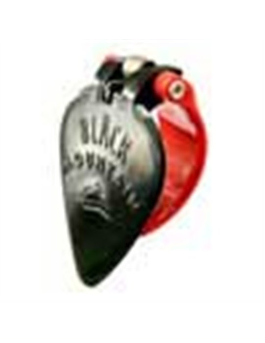 spring action thumb pick HEAVY - extra tight sprin