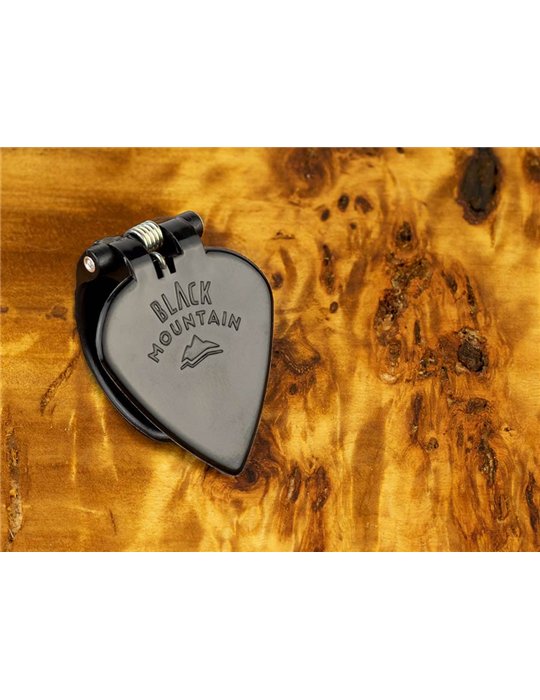 spring action thumb pick JAZZ - extra tight spring