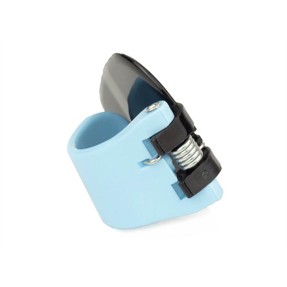 spring action thumb pick LIGHT