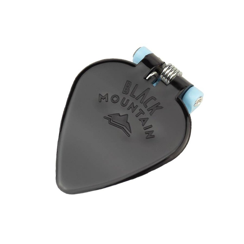 spring action thumb pick LIGHT - extra tight sprin