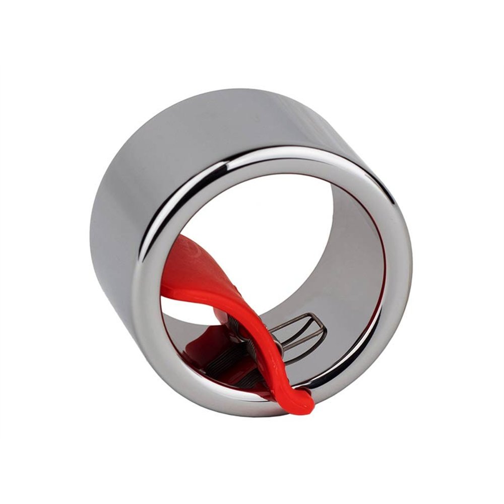 slide ring, 50gr Tungsten steel with spring loaded