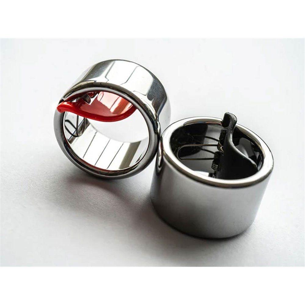 slide ring, 50gr Tungsten steel with spring loaded