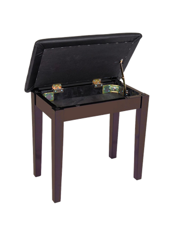 BANQUETA AMADEUS PARA PIANO PALOSANTO 2
