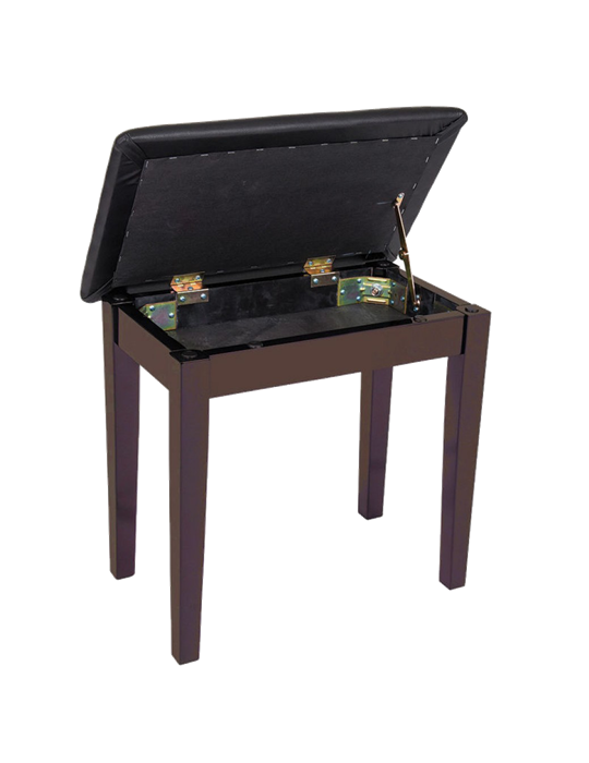 BANQUETA AMADEUS PARA PIANO PALOSANTO
