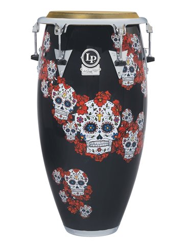 Conga Karl P Signature Top Tuning Fiberglass11 3/4" Conga