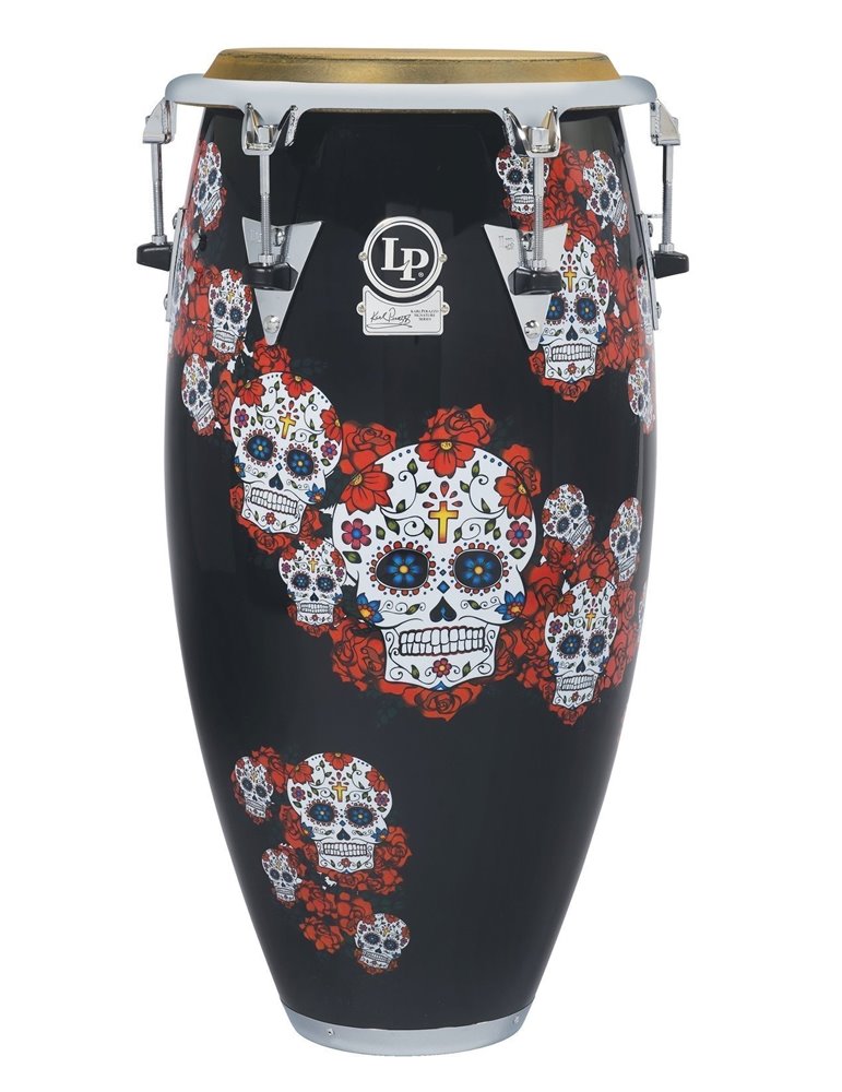Conga Karl P Signature Top Tuning Fiberglass11 3/4" Conga