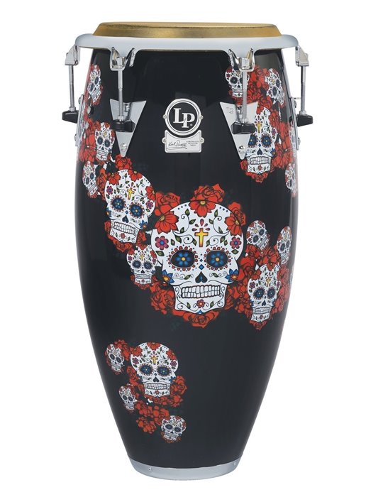 Conga Karl P Signature Top Tuning Fiberglass11 3/4" Conga