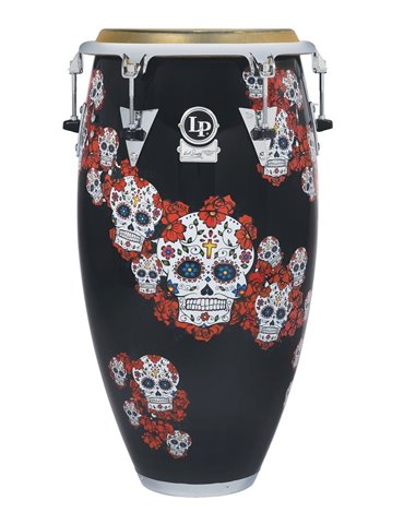 Conga Karl P Signature Top Tuning Fiberglass12 1/2" Tumba