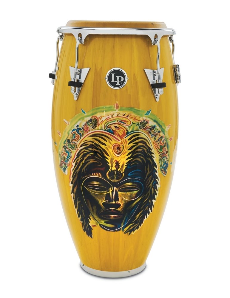 Conga Santana Africa SpeaksQuinto 11"