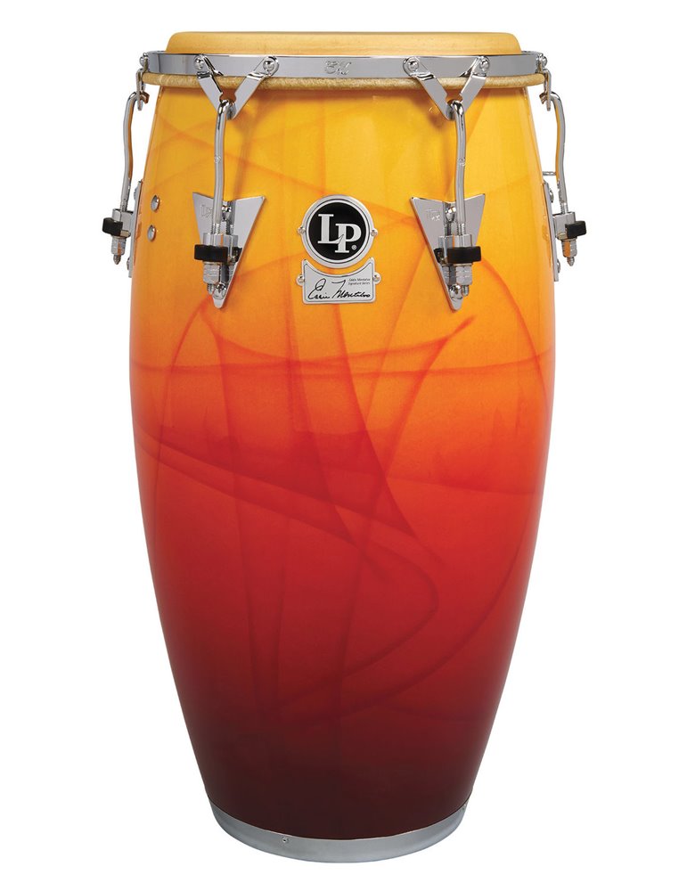 Conga Eddie Montalvo Signature FiberglassConga 11 3/4"