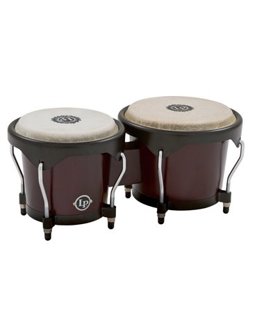Bongo City SeriesDark Wood mate