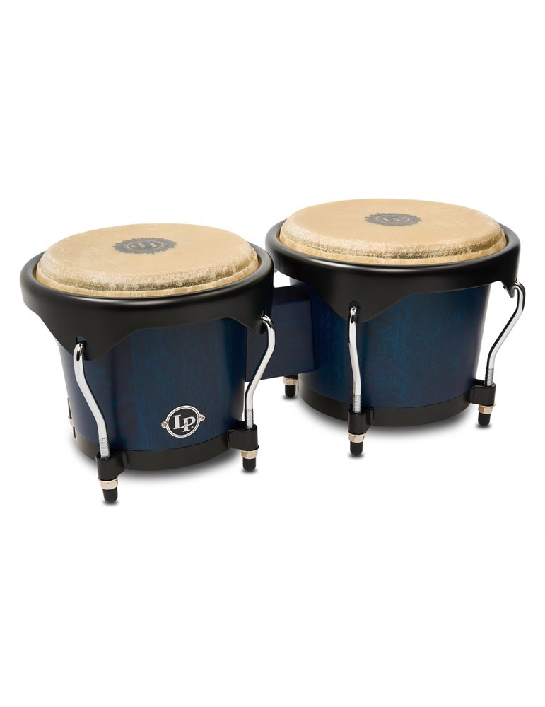 Bongo City Series II MangoAzul