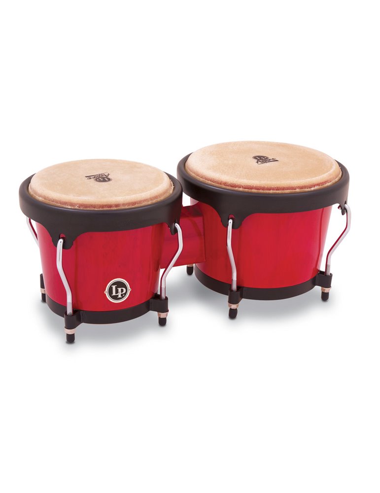 Bongo AspireRed Wood