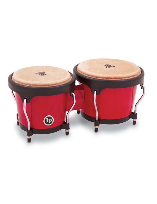 Bongo AspireRed Wood