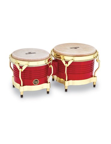 Bongo Matador MaderaRed