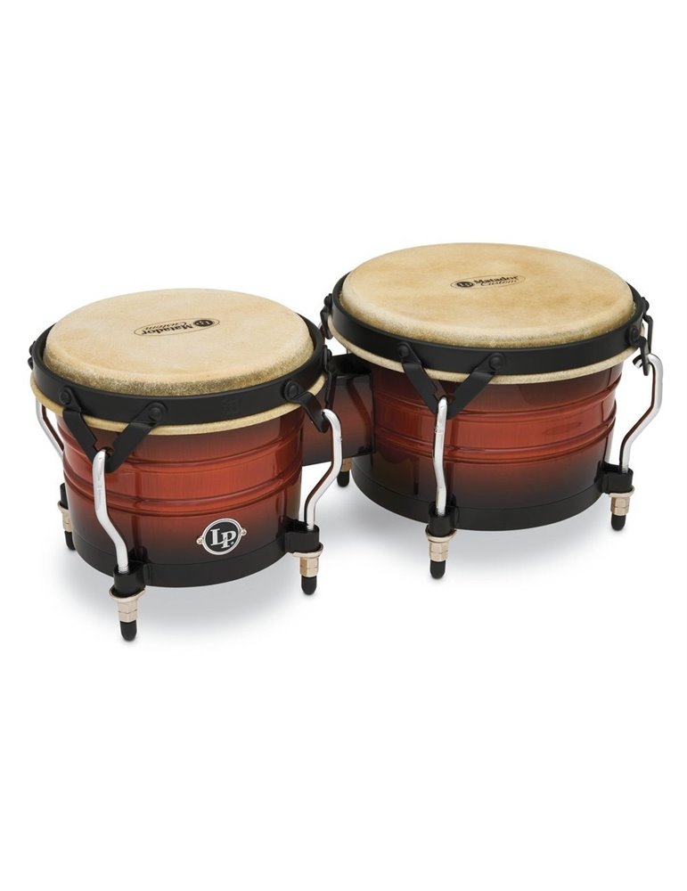 Bongo Matador MaderaVintage Sunburst