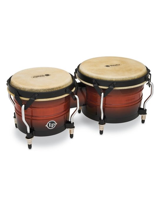 Bongo Matador MaderaVintage Sunburst
