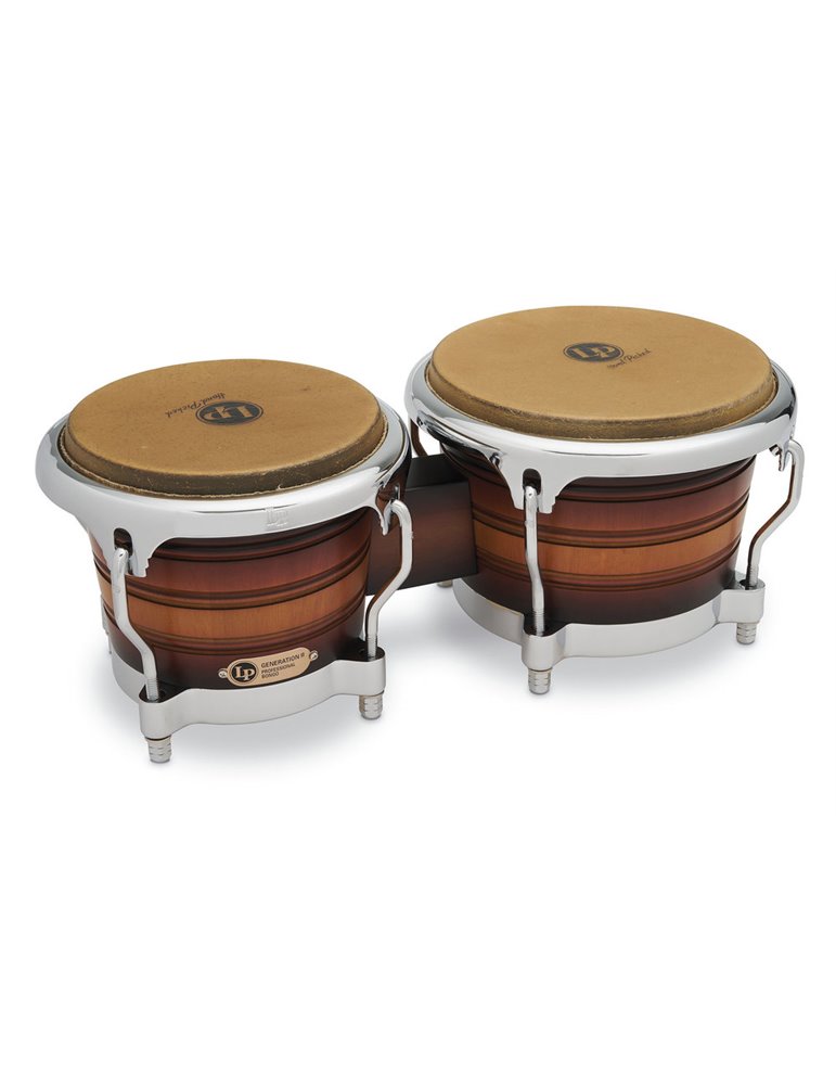 Bongo Generation II MaderaAntique Sunburst