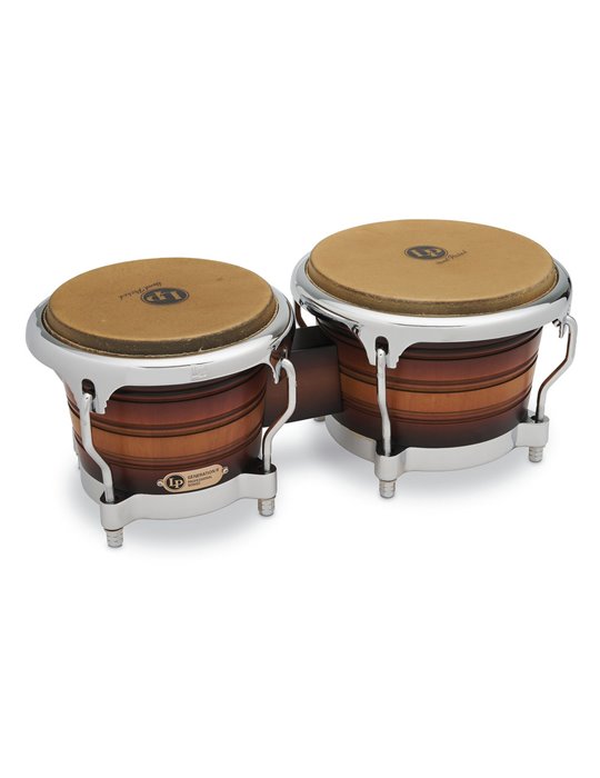 Bongo Generation II MaderaAntique Sunburst