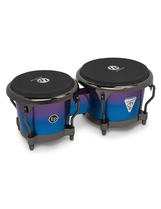 Bongo Tony Succar Rainbow Signature7 1/4 & 8 5/8"
