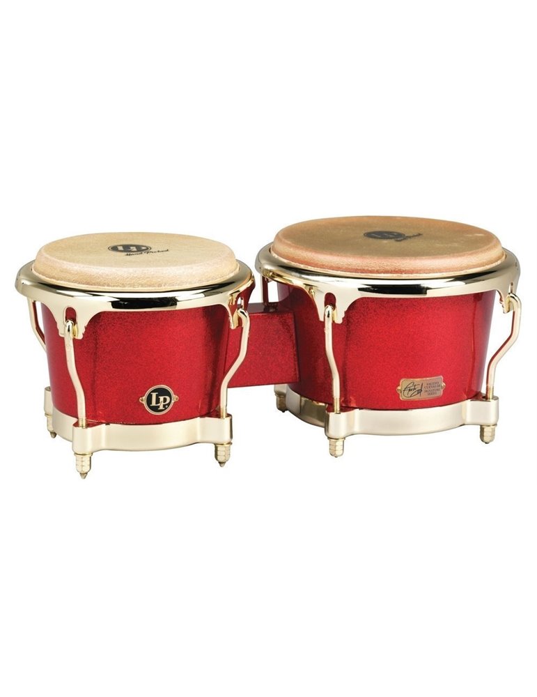 Bongo Galaxy Fiberglass Fausto Cuevas III Signature