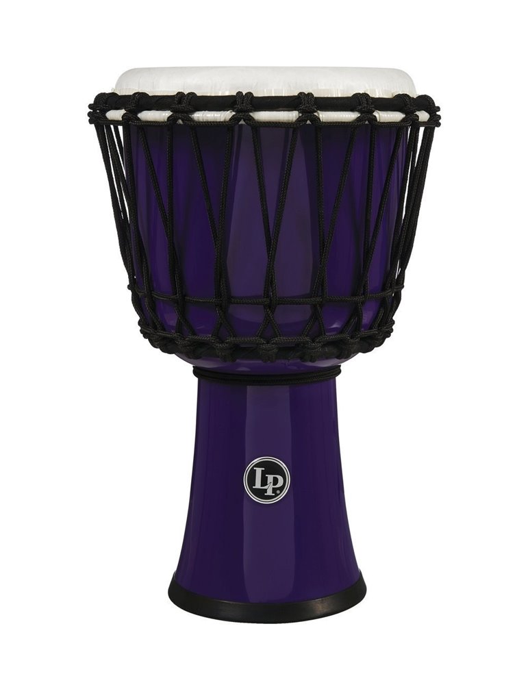 Djembe World 7-inch Rupe Tuned CircleLila
