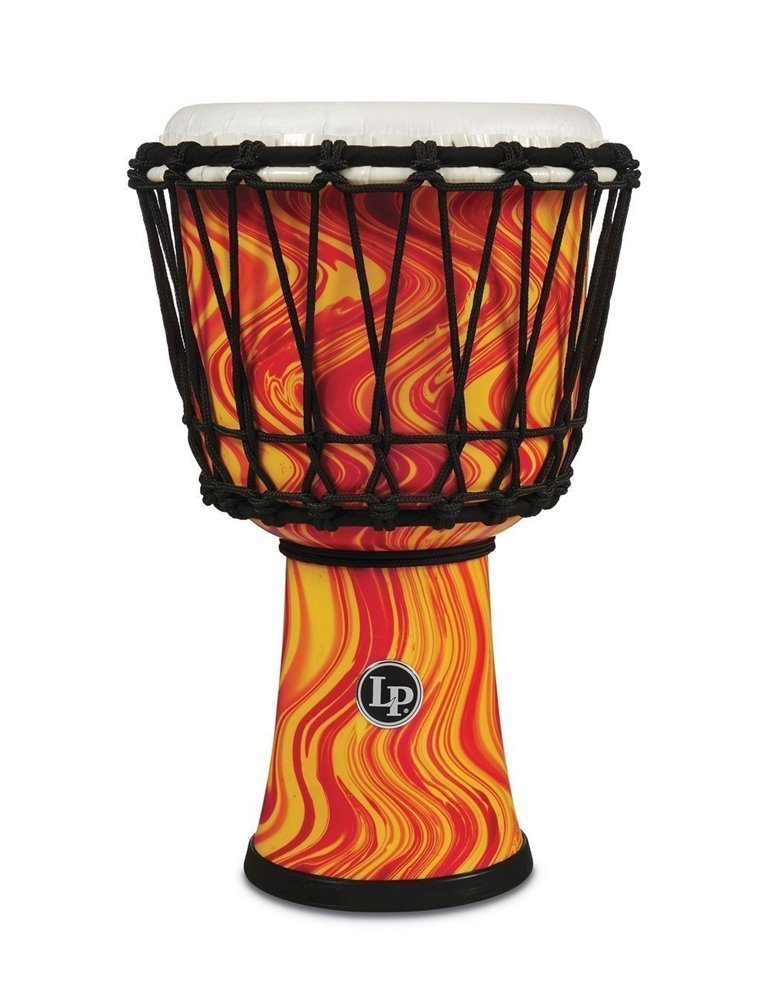DjembeOrange Marble