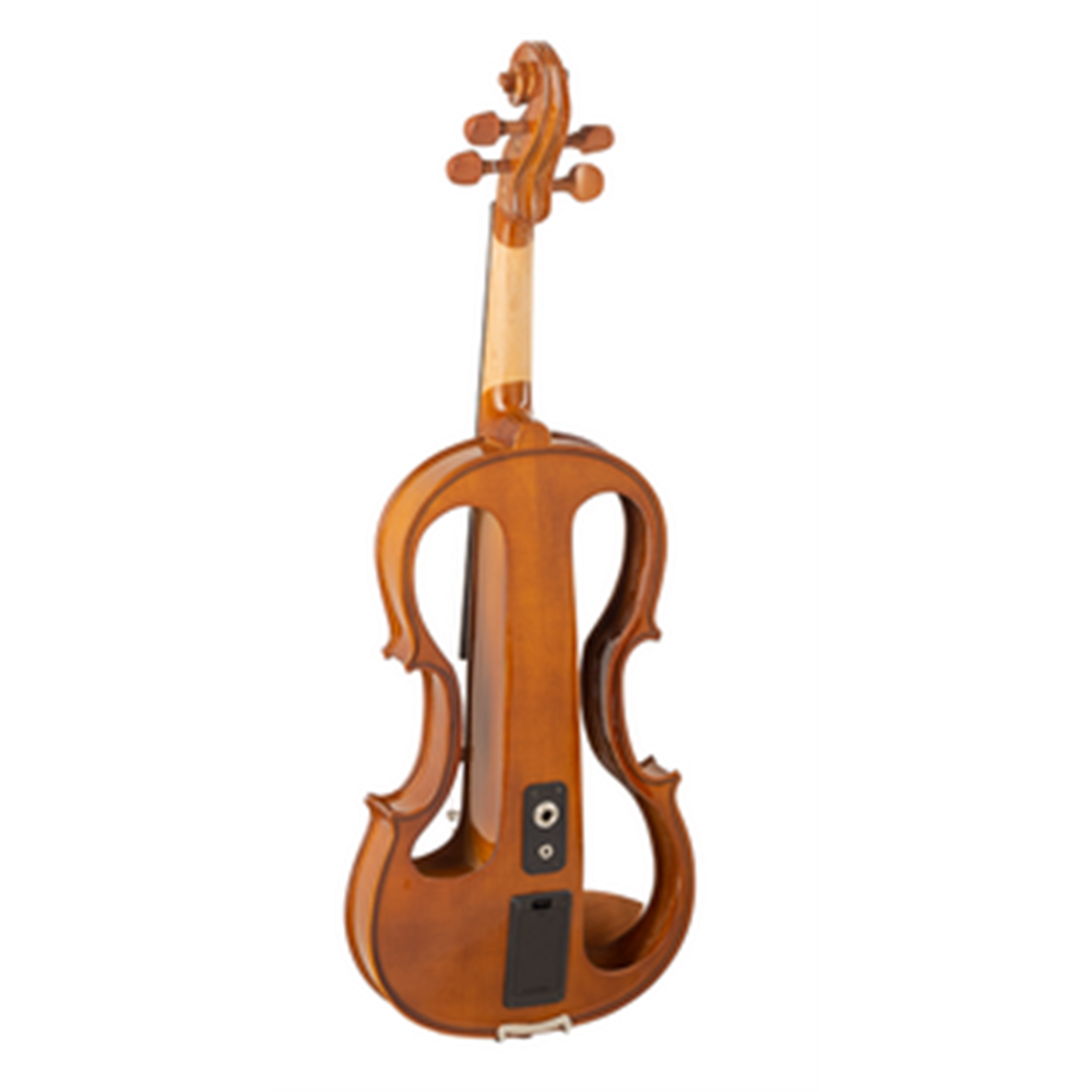 VIOLÍN ELECTRIFICADO CARLO GIORDANO CV201E DE 4/4