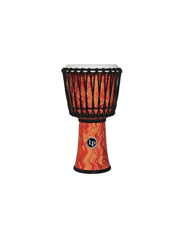 DjembeOrange Marble
