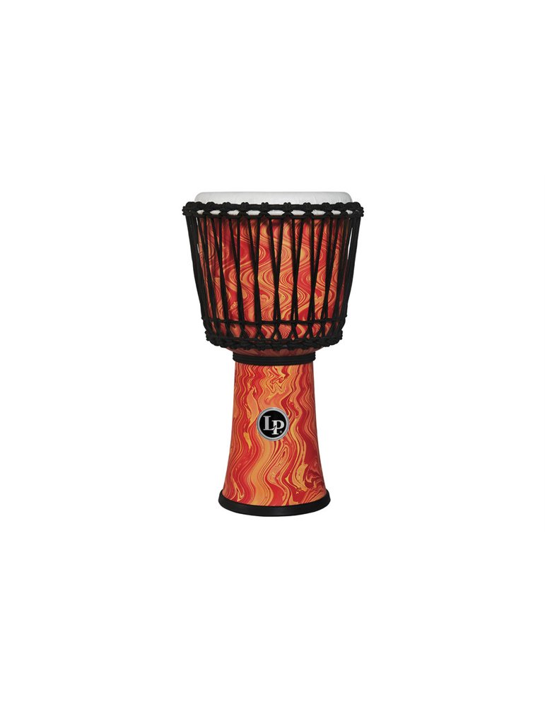 DjembeOrange Marble