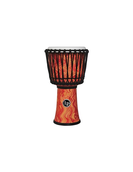 DjembeOrange Marble