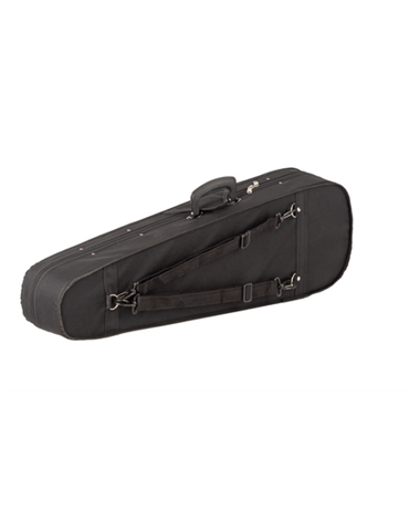 VIOLÍN ELECTRIFICADO CARLO GIORDANO EV202 4/4 NEGRO 2