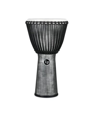 Djembe World Beat FX Afinación por cuerdaAzul